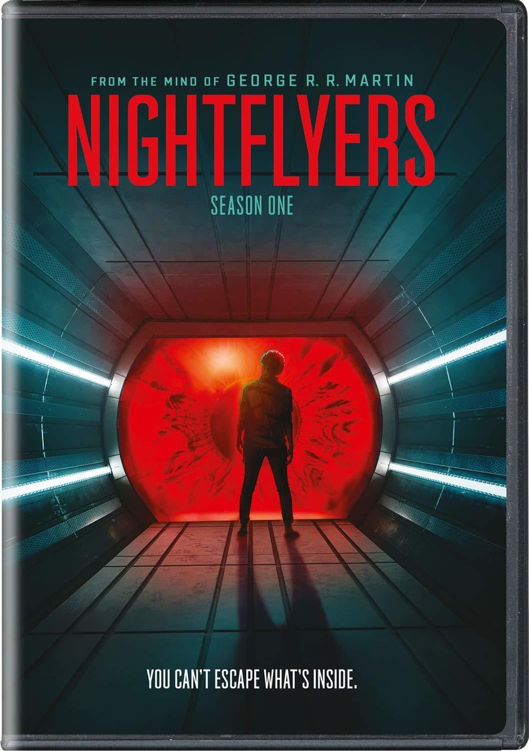 Nightflyers: Season 1 (DVD)