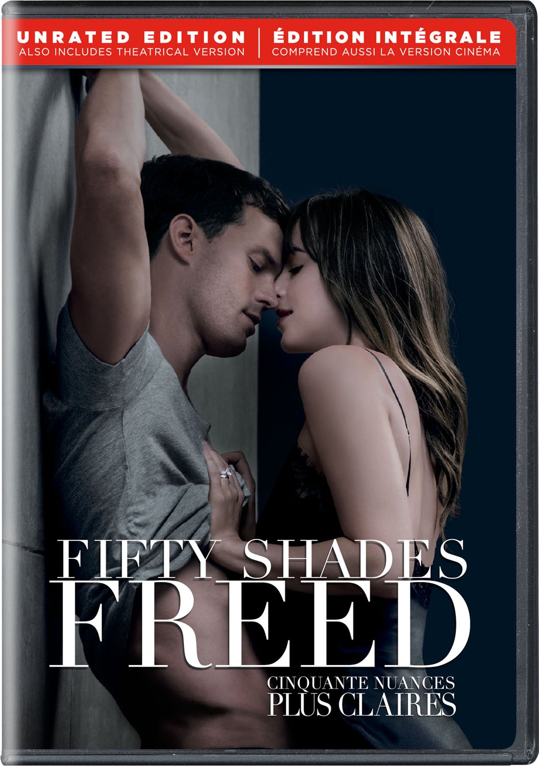 Fifty Shades Freed (DVD)
