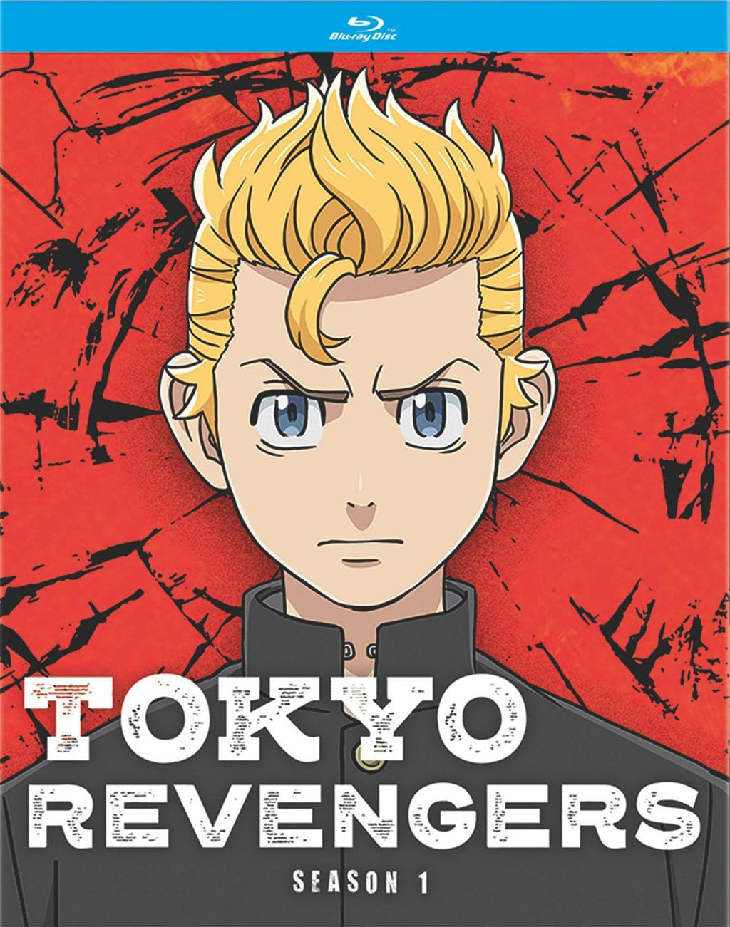 Tokyo Revengers: The Complete First Season (Blu-ray)