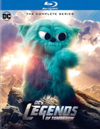 Dc's Legends of Tomorrow: Complete Series (Blu-ray)