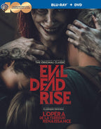 Evil Dead Rise (Blu-ray)
