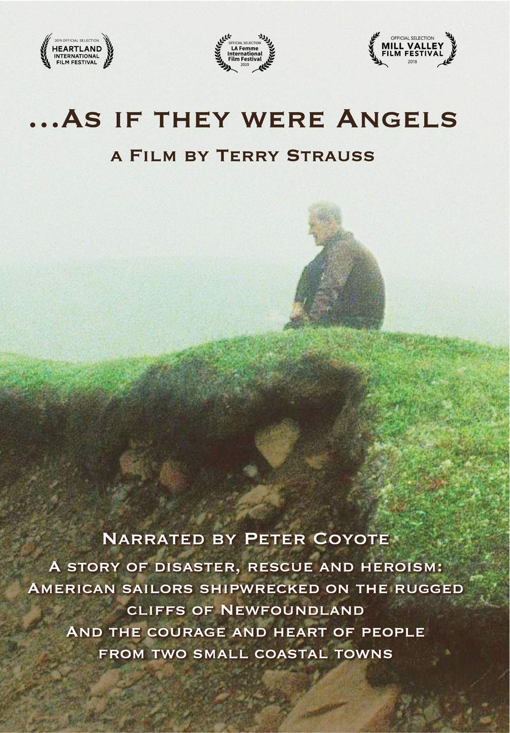 As If They Were Angels (DVD)