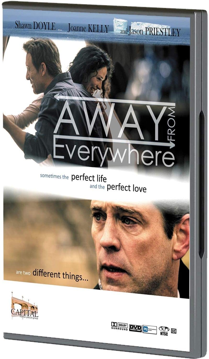 Away from Everywhere (DVD)
