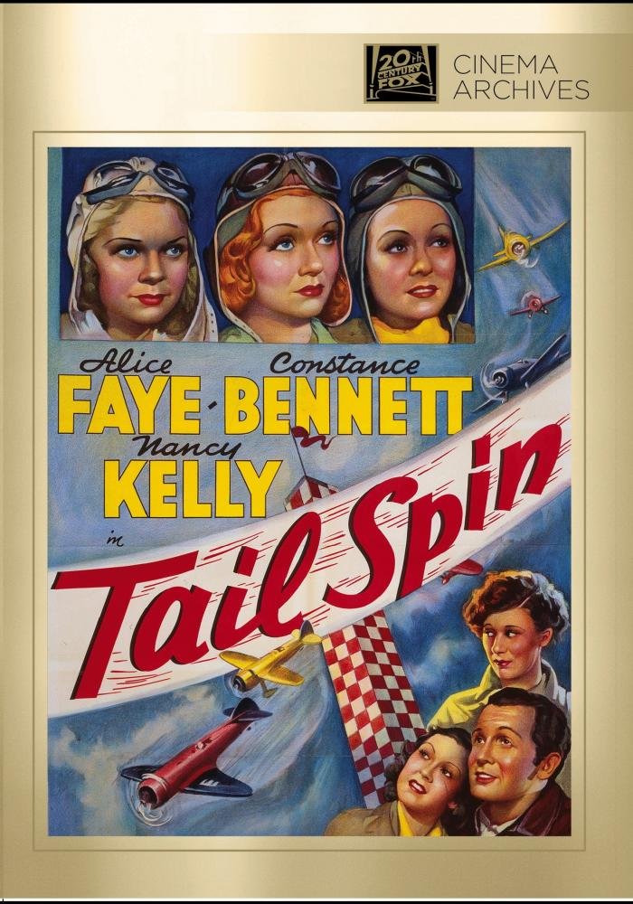 Tail Spin (DVD)