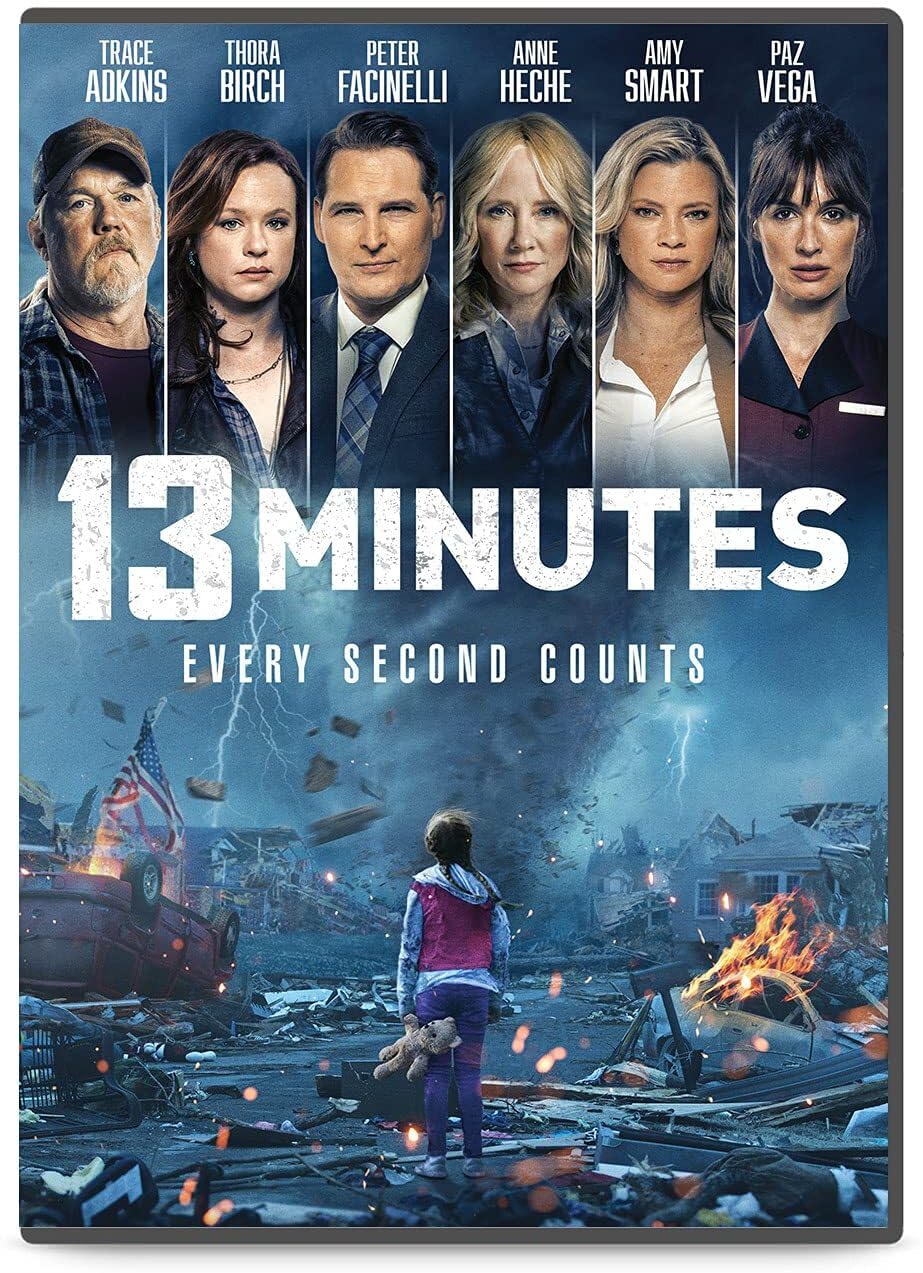 13 Minutes (DVD)