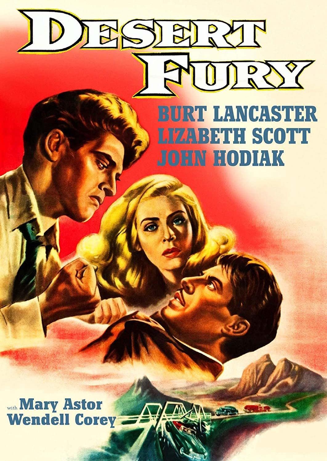 Desert Fury (1947) (DVD)