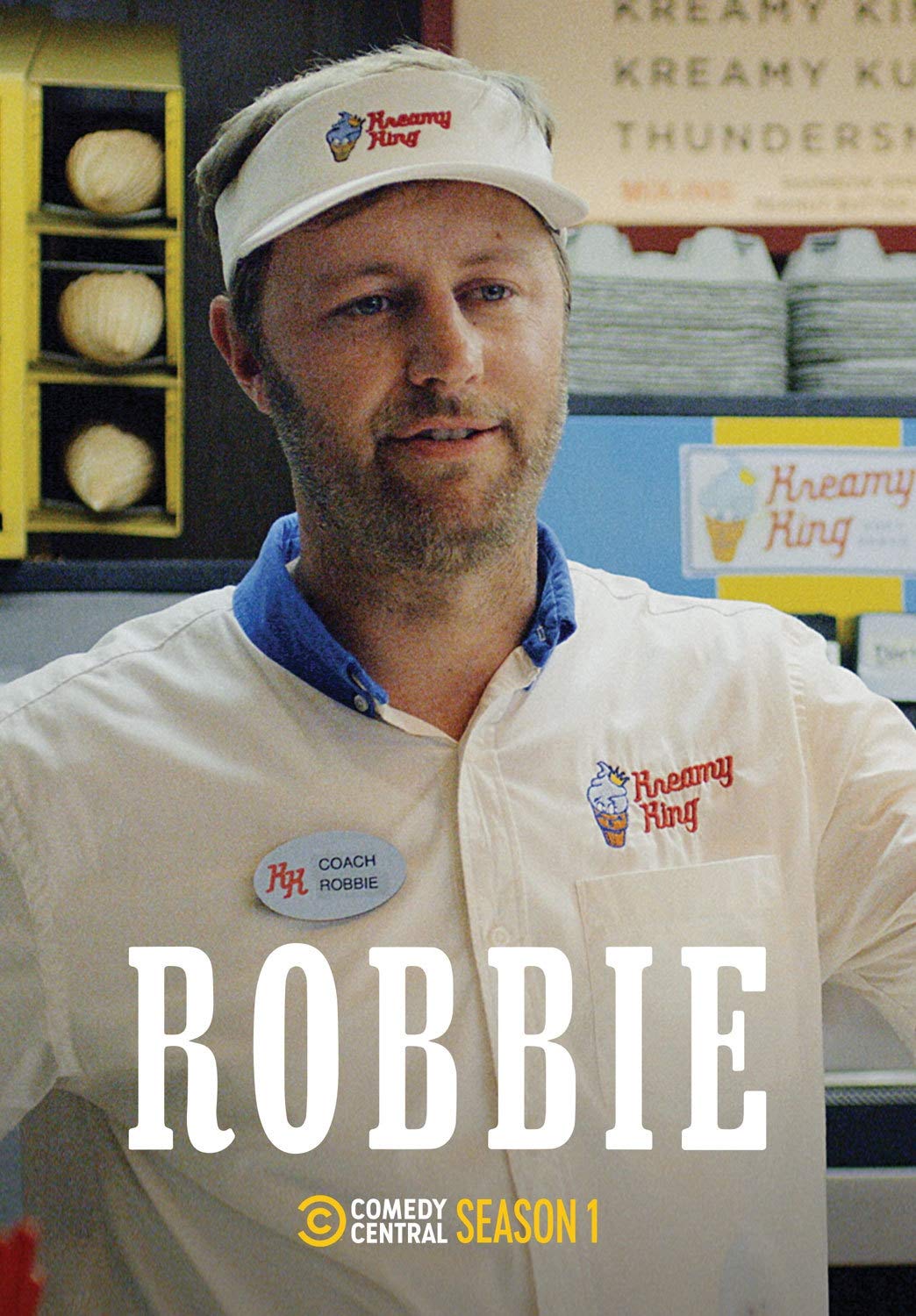 Robbie: Season 1 (DVD)