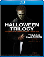 Halloween Trilogy (Blu-ray)