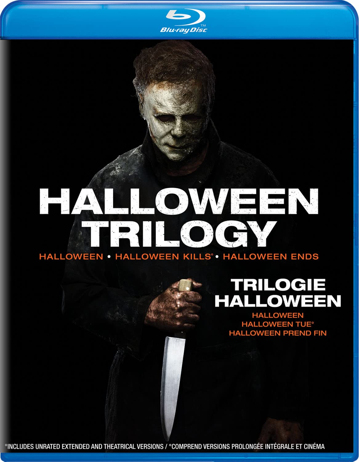 Halloween Trilogy (Blu-ray)