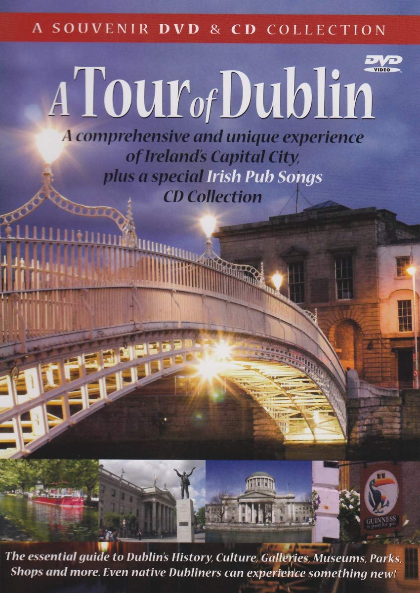 A Tour of Dublin (DVD)