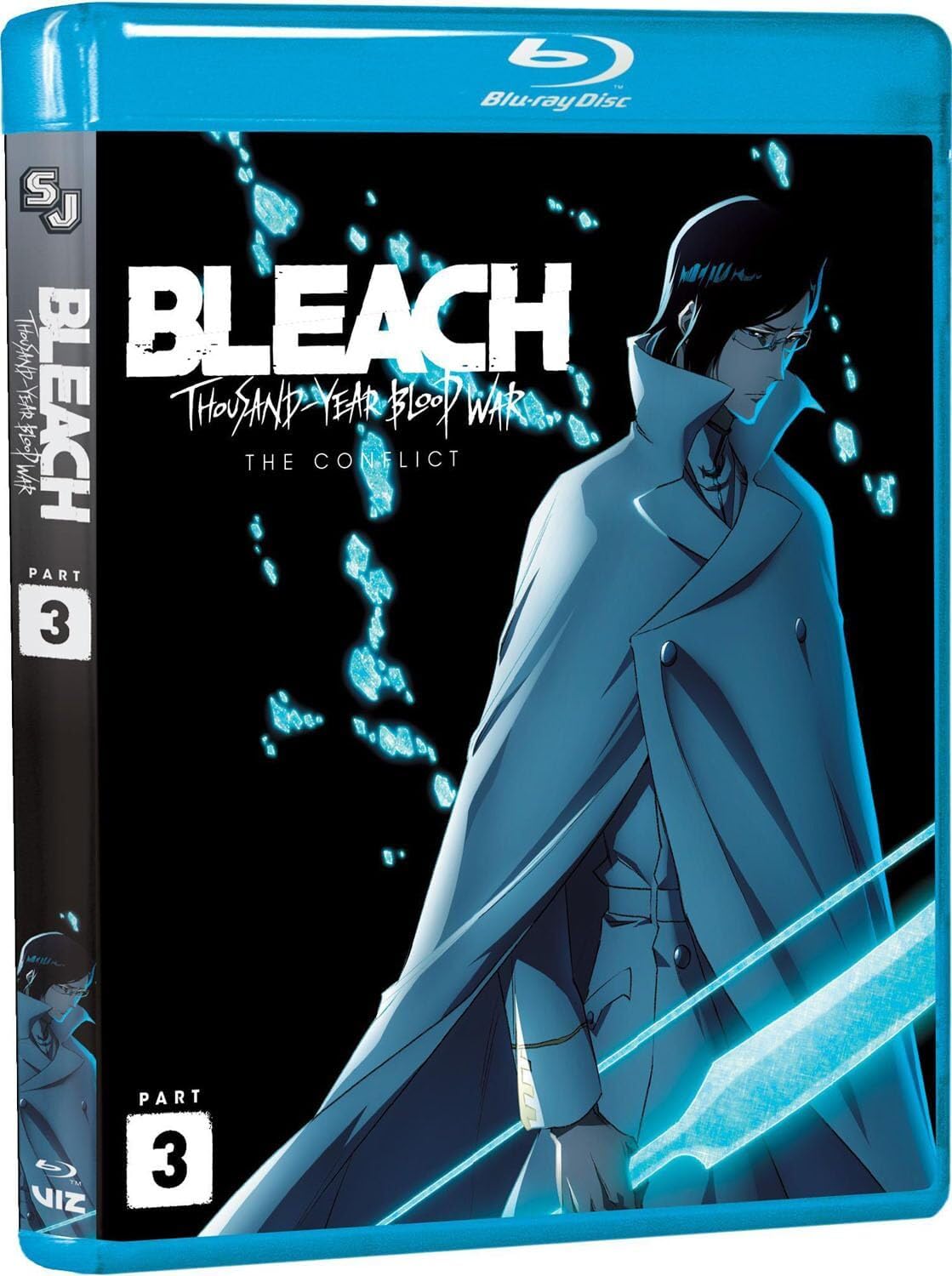 Bleach: Thousand-Year Blood War Part 3 (Blu-ray)