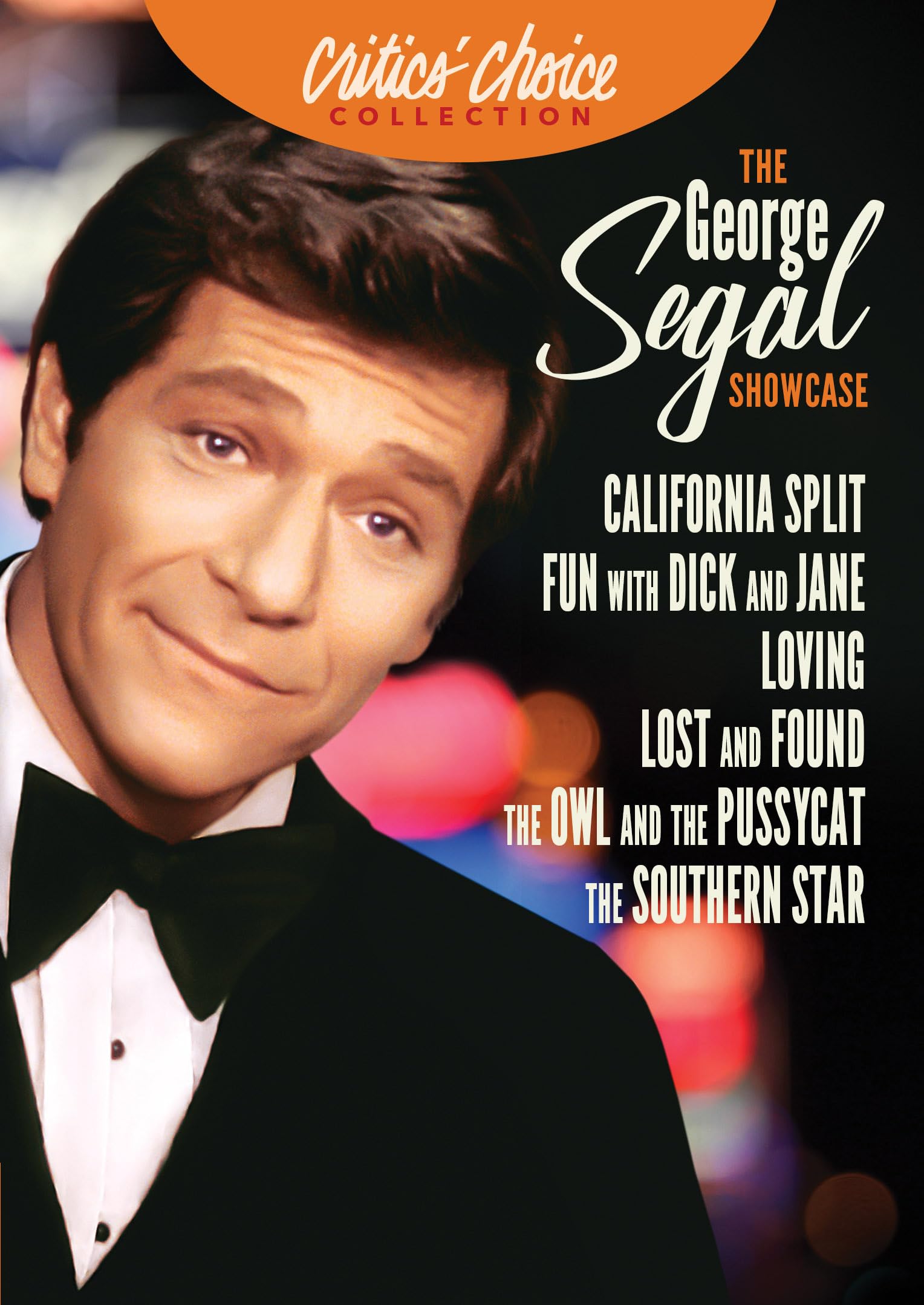 George Segal Showcase (DVD)