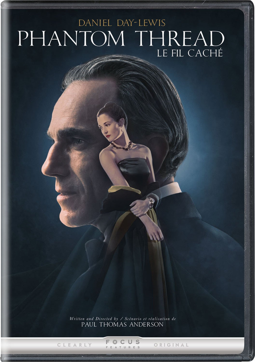Phantom Thread (DVD)