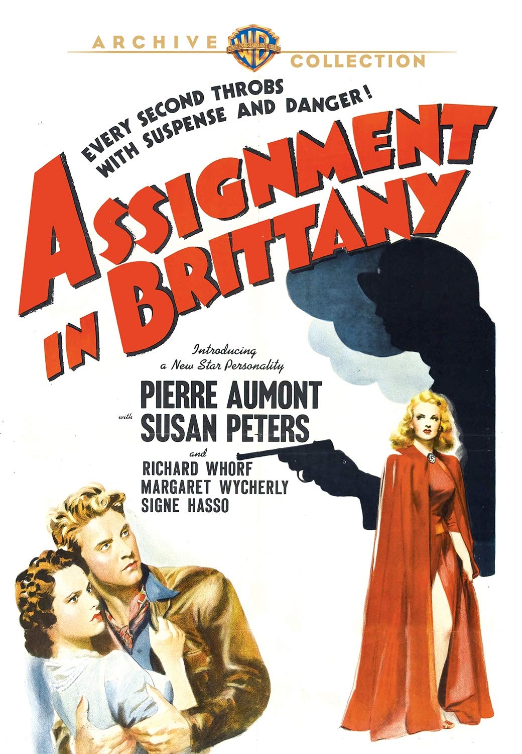 Assignment in Brittany (DVD)