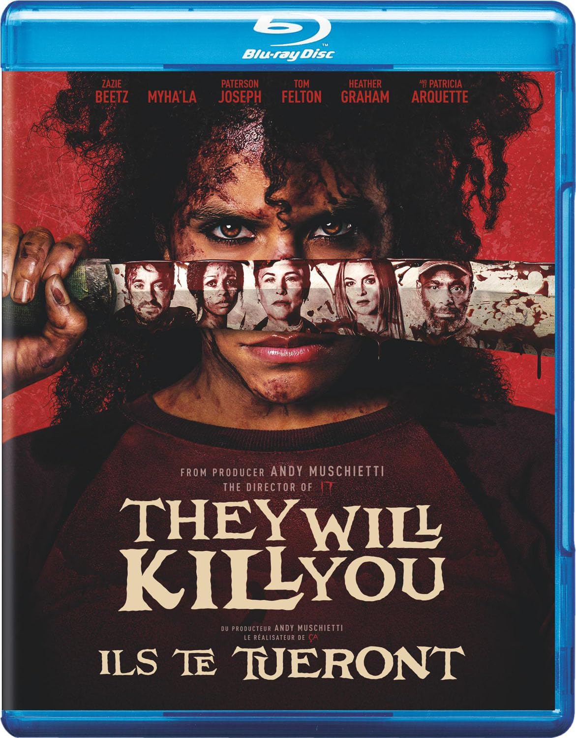 They Will Kill You (Blu-ray)