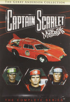 Captain Scarlet & the Mysterons: Complete Series (DVD)