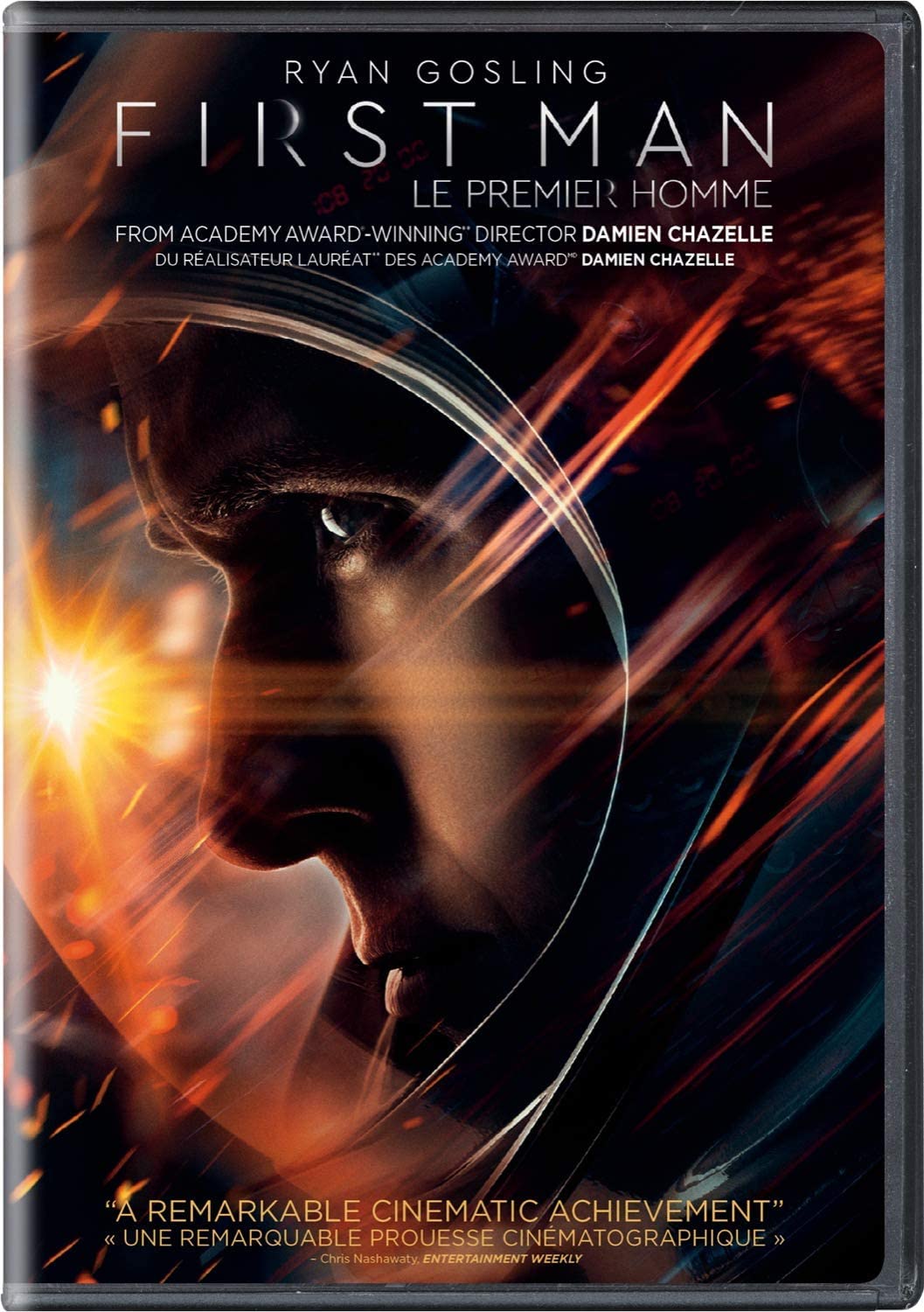 First Man (DVD)