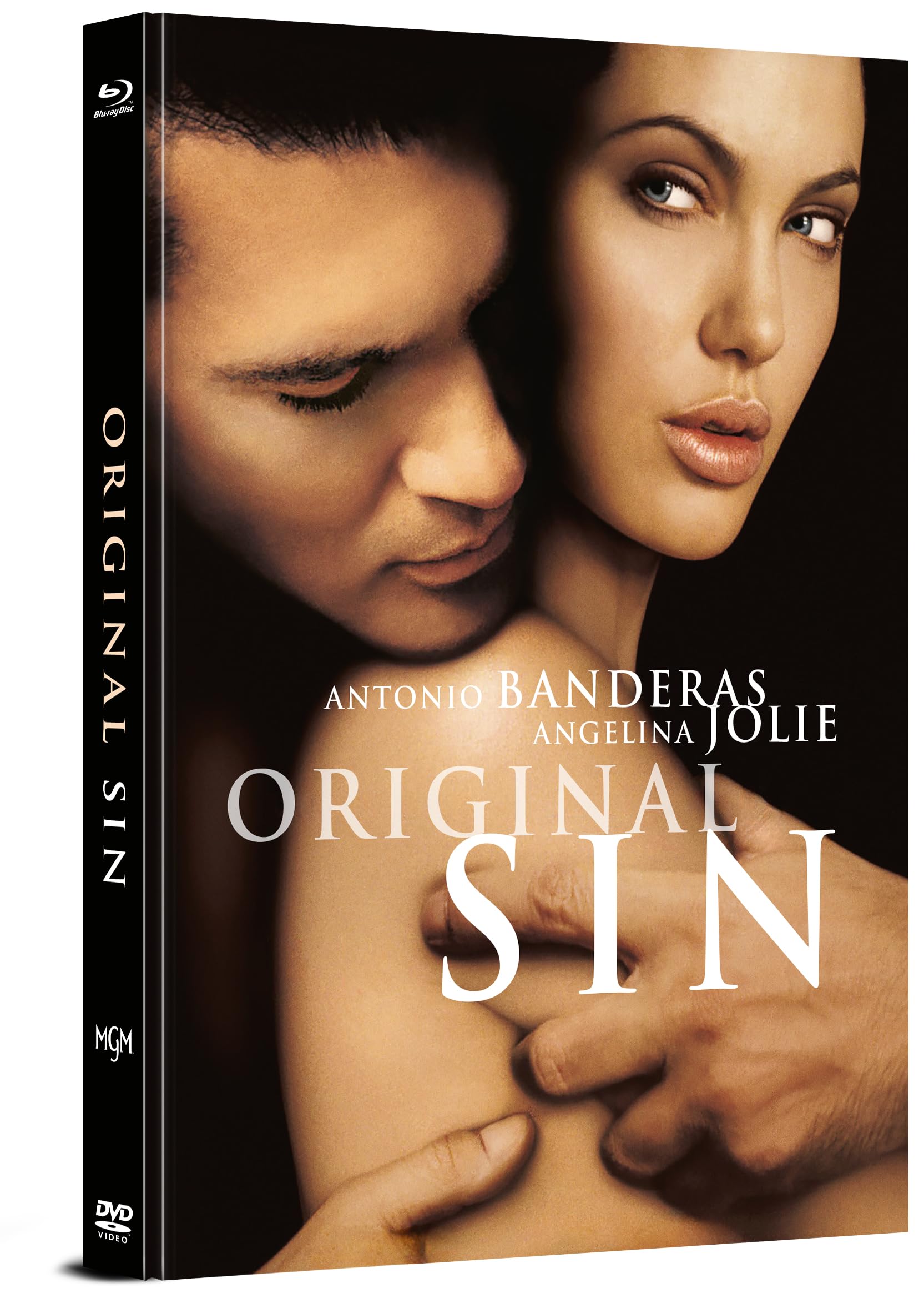 Original Sin (Blu-ray)