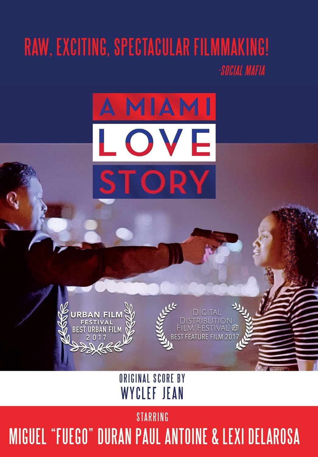 A Miami Love Story (DVD)
