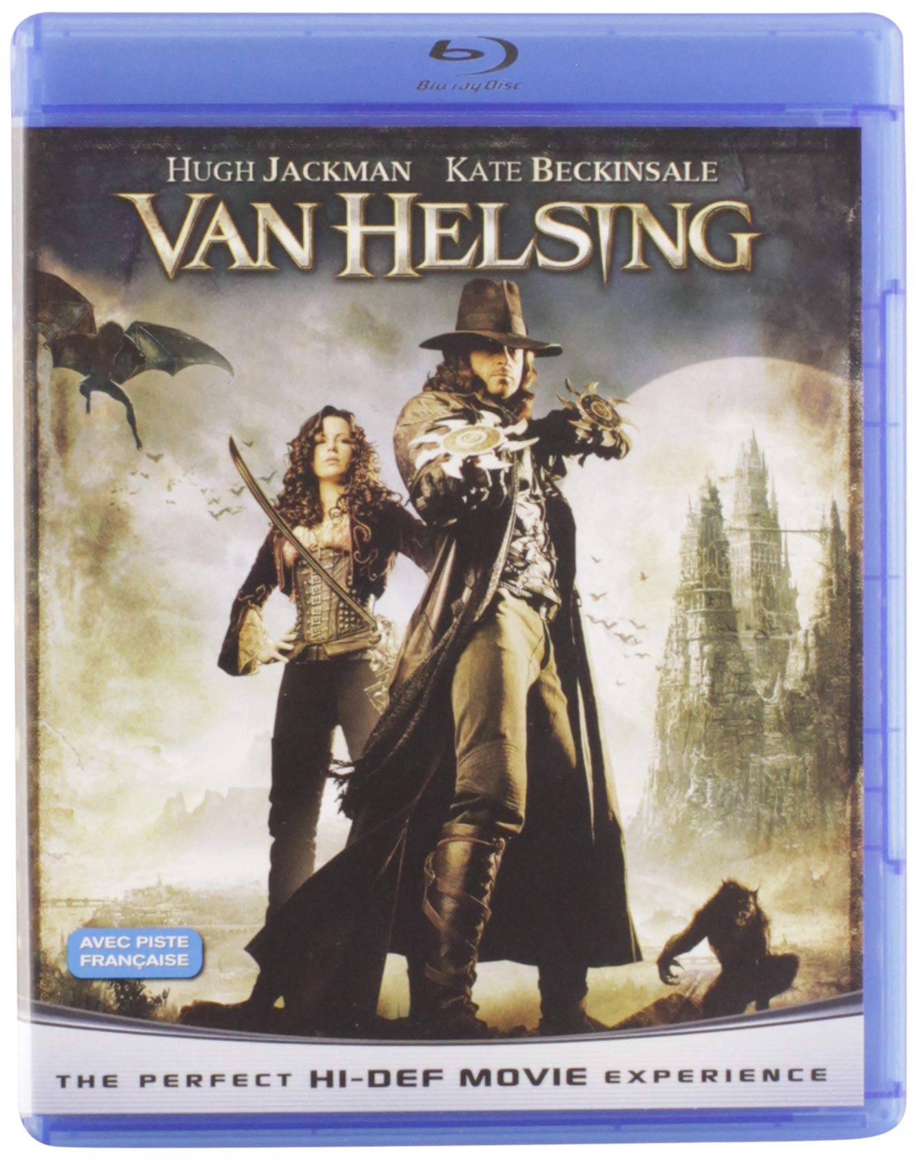 Van Helsing (Blu-ray)