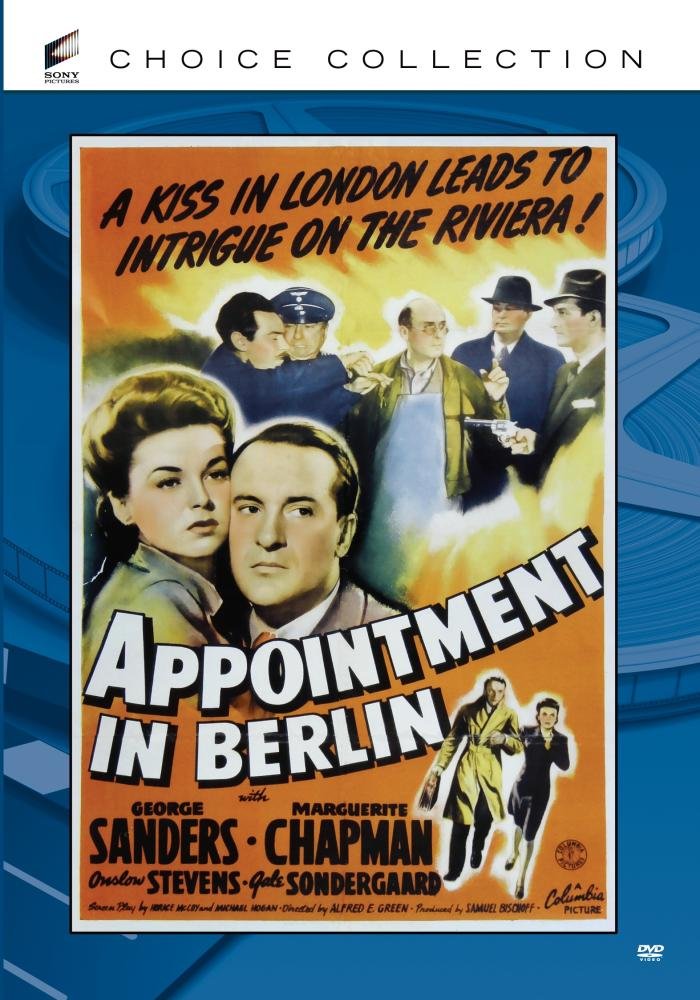 Appointment in Berlin (DVD)