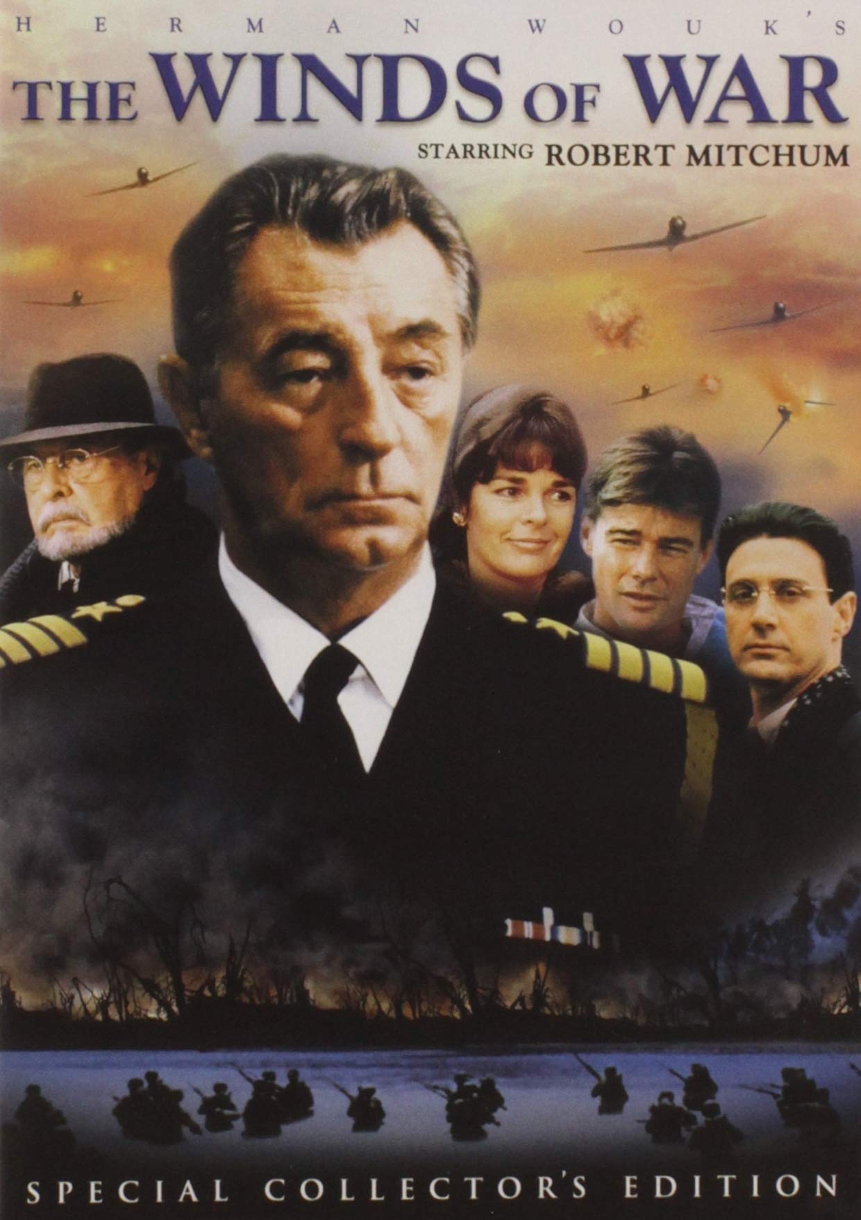 The Winds of War (DVD)