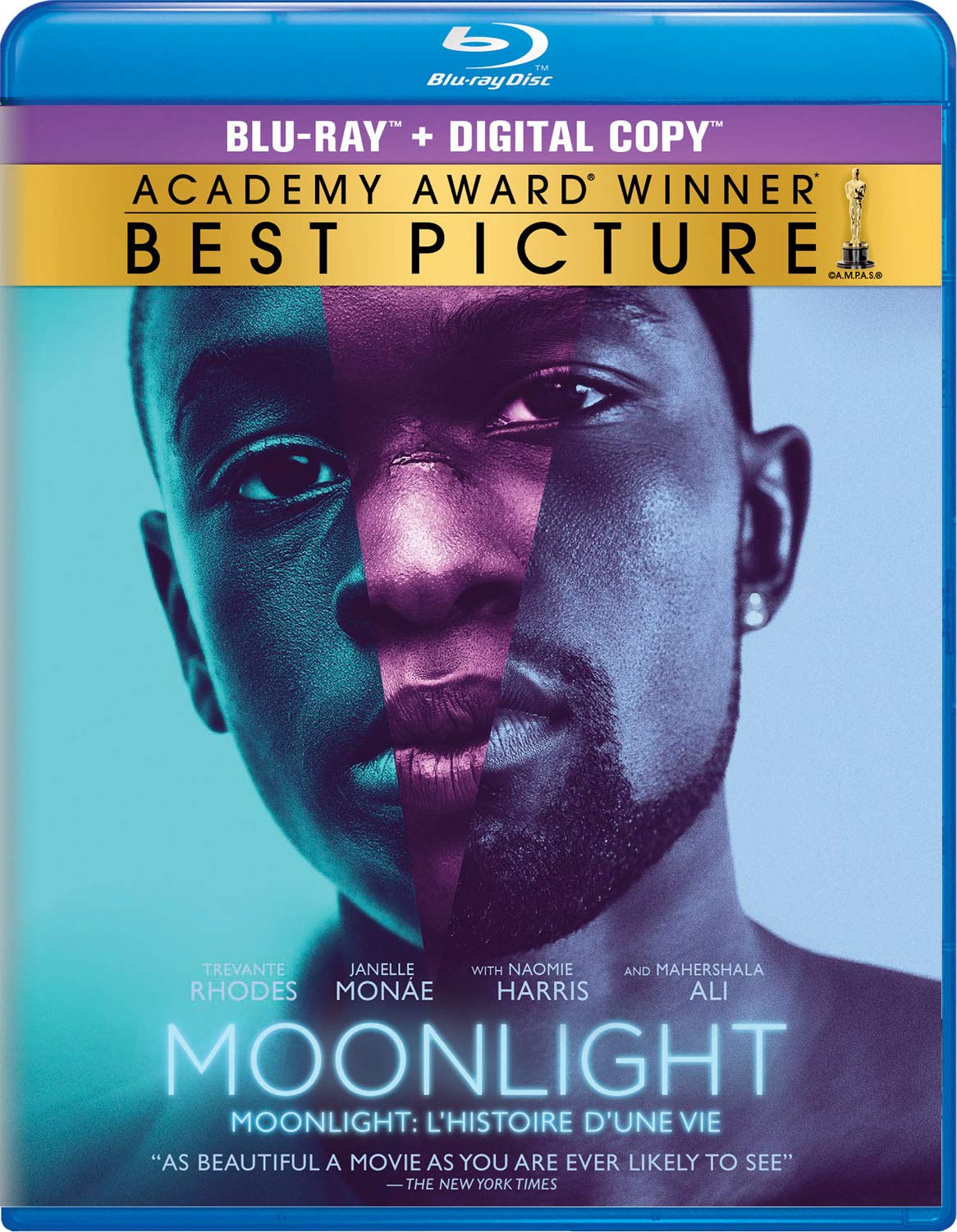 Moonlight (Blu-ray)
