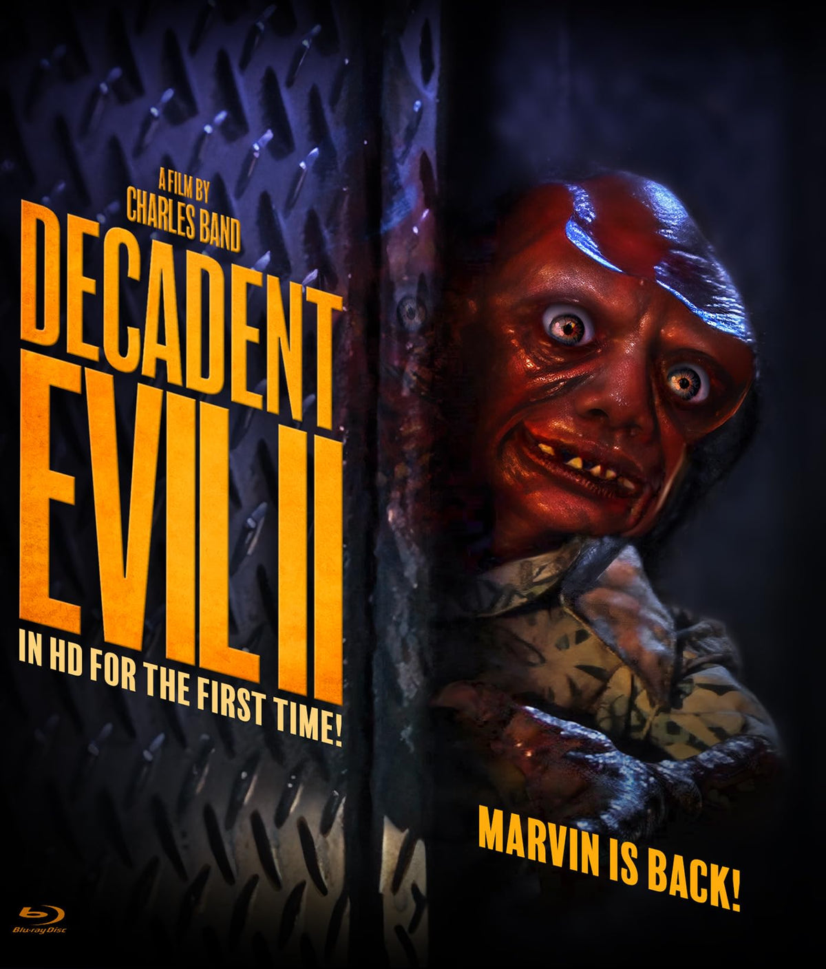 Decadent Evil 2 (Blu-ray)