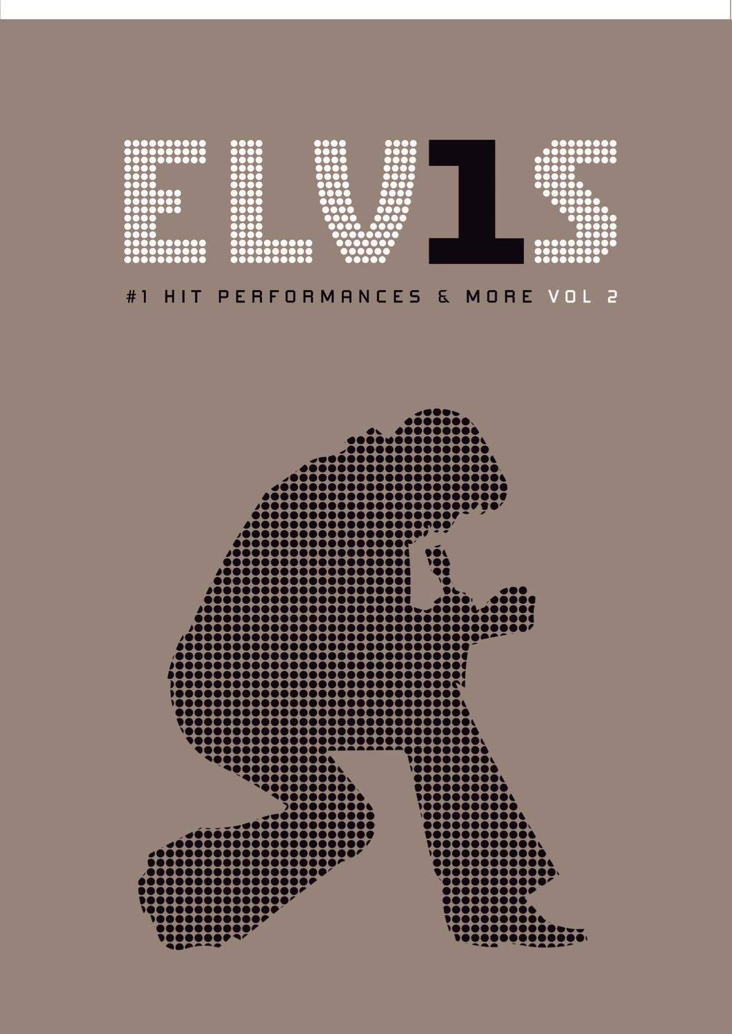 Elvis #1 Hit Performances and More V Ol2 by Presley, Elvis (DVD)
