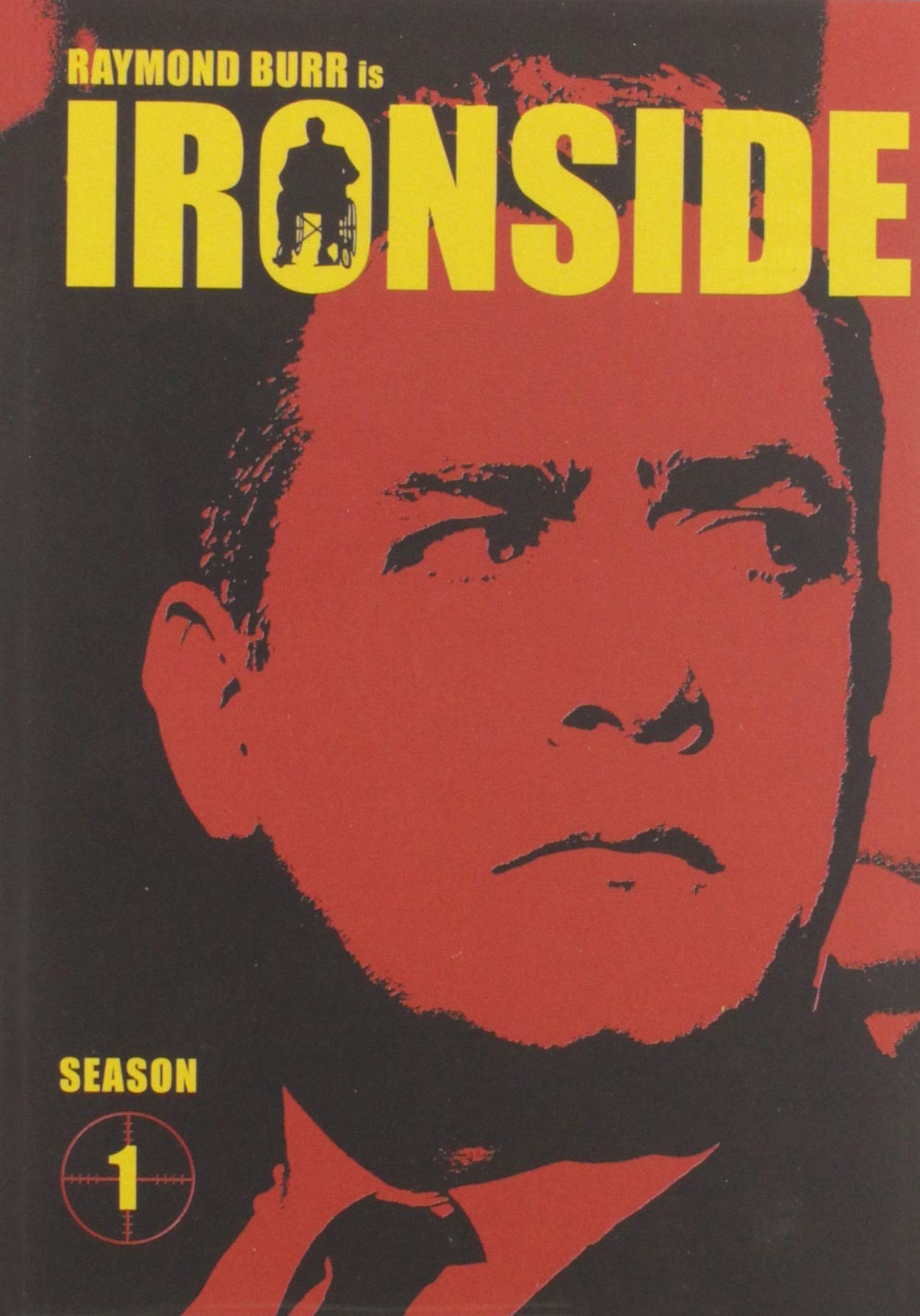 Ironside: Season 1 (DVD)