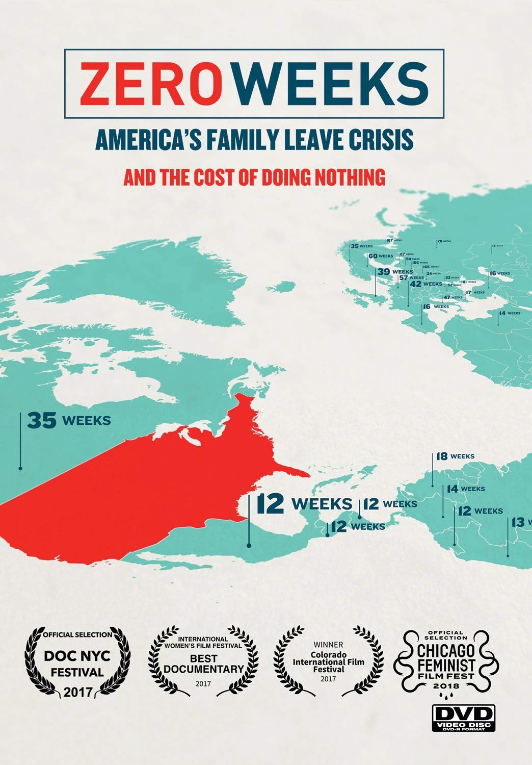Zero Weeks (DVD)