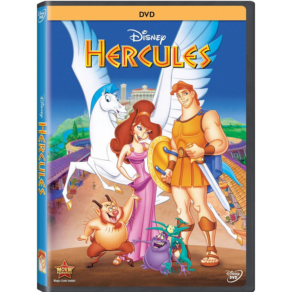 Hercules (DVD)