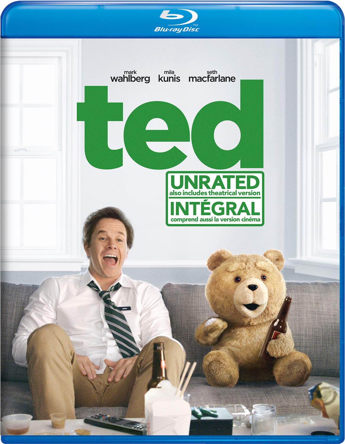 Ted (Blu-ray)