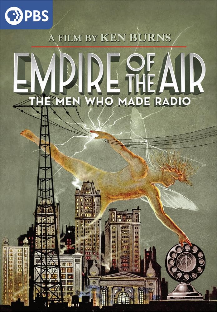 Ken Burns: Empire Of The Air: Men Who Made Radio (DVD)