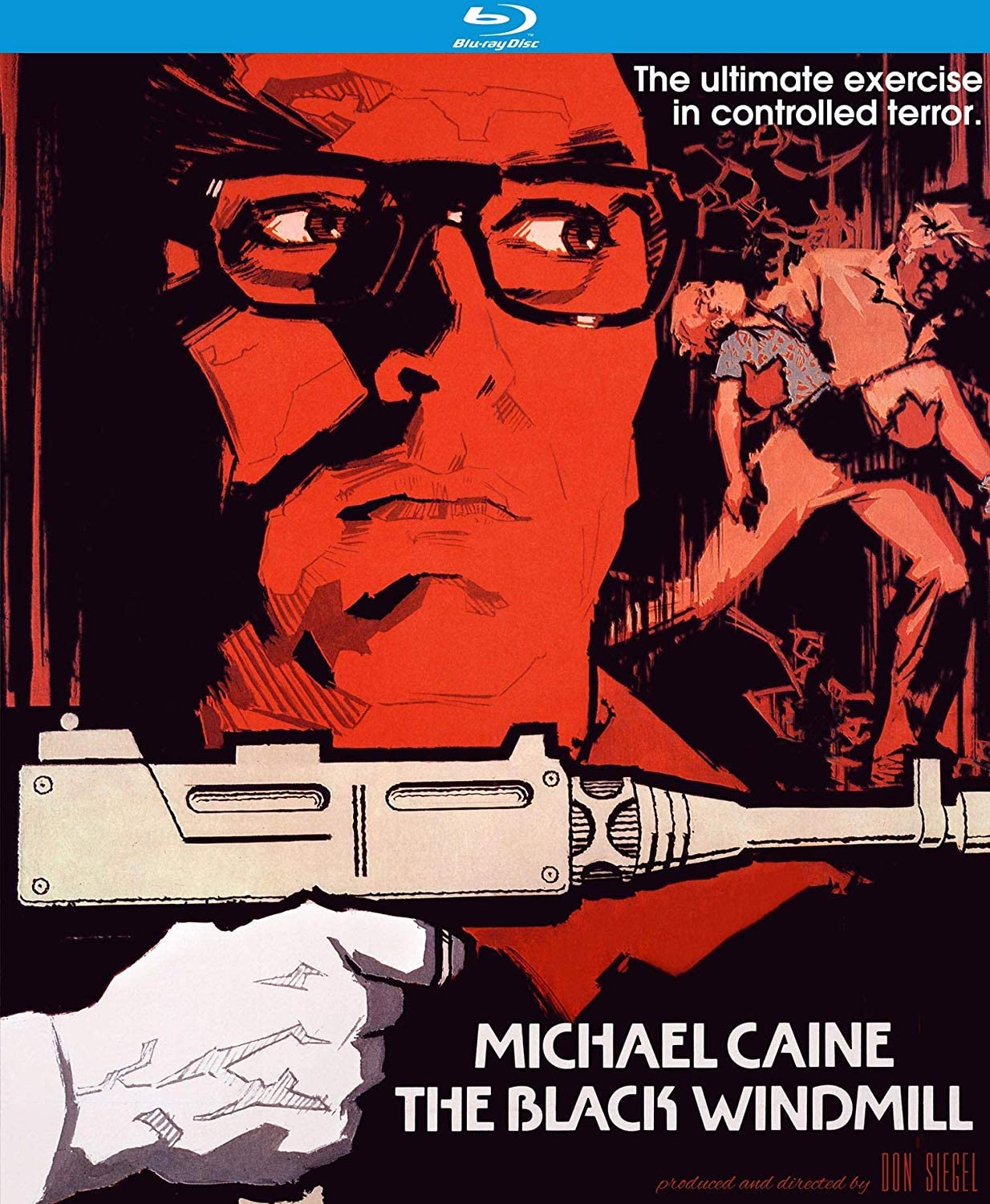 The Black Windmill (Blu-ray)