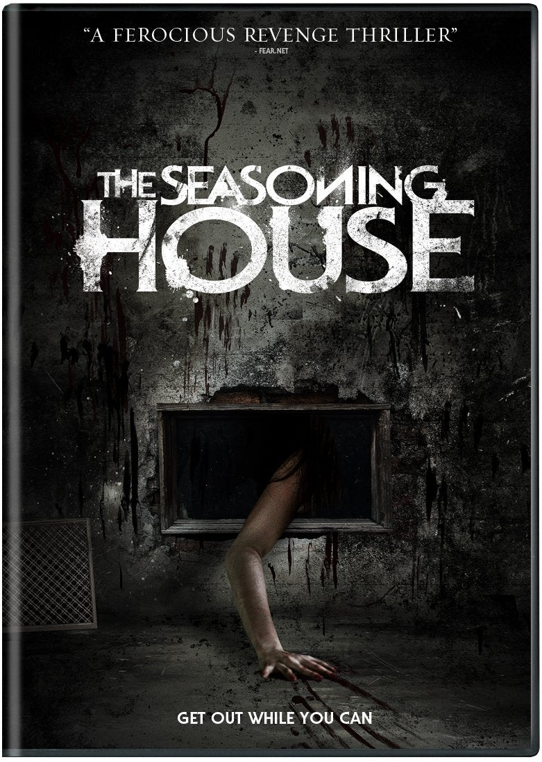 The Seasoning House (DVD)