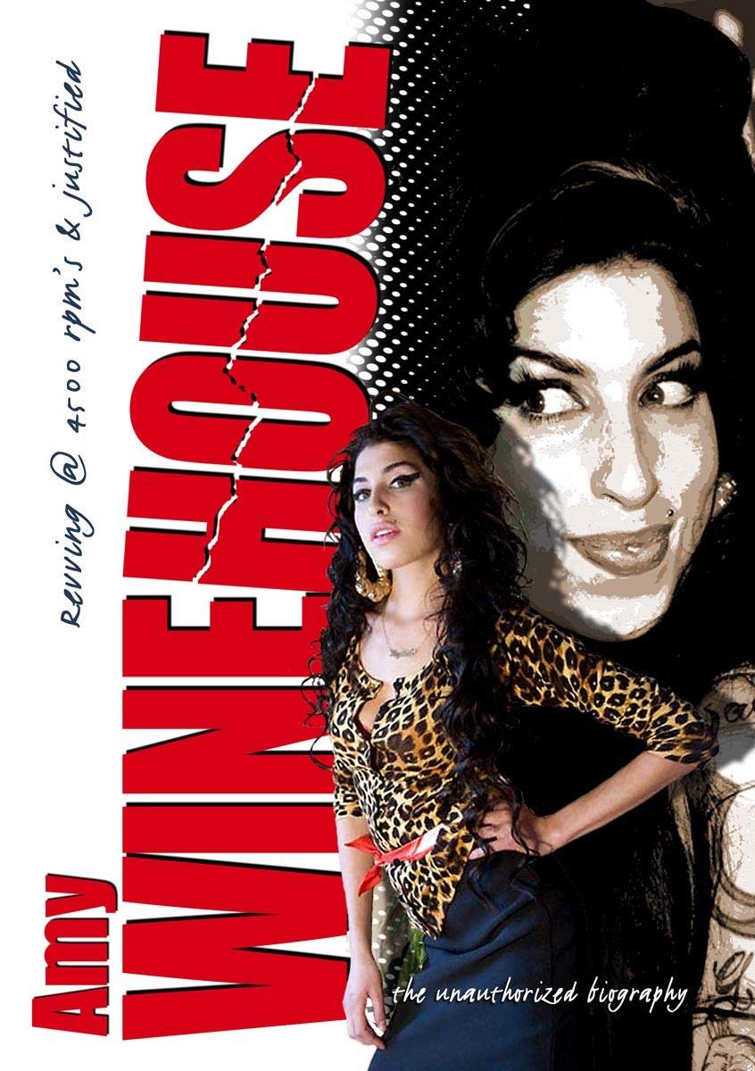 Winehouse, Amy: Revving @ 4500 Rpm's & Justified: Unauthorized (DVD)
