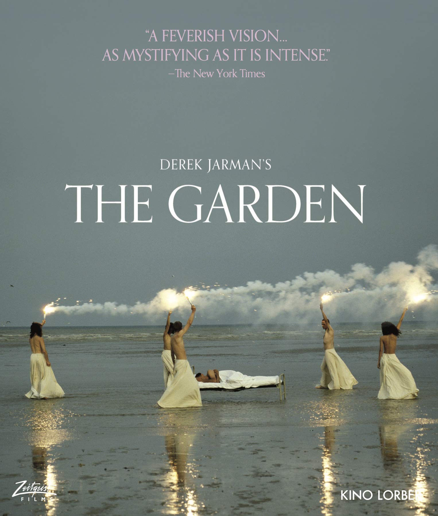 Garden, the (Jarman) (Blu-ray)