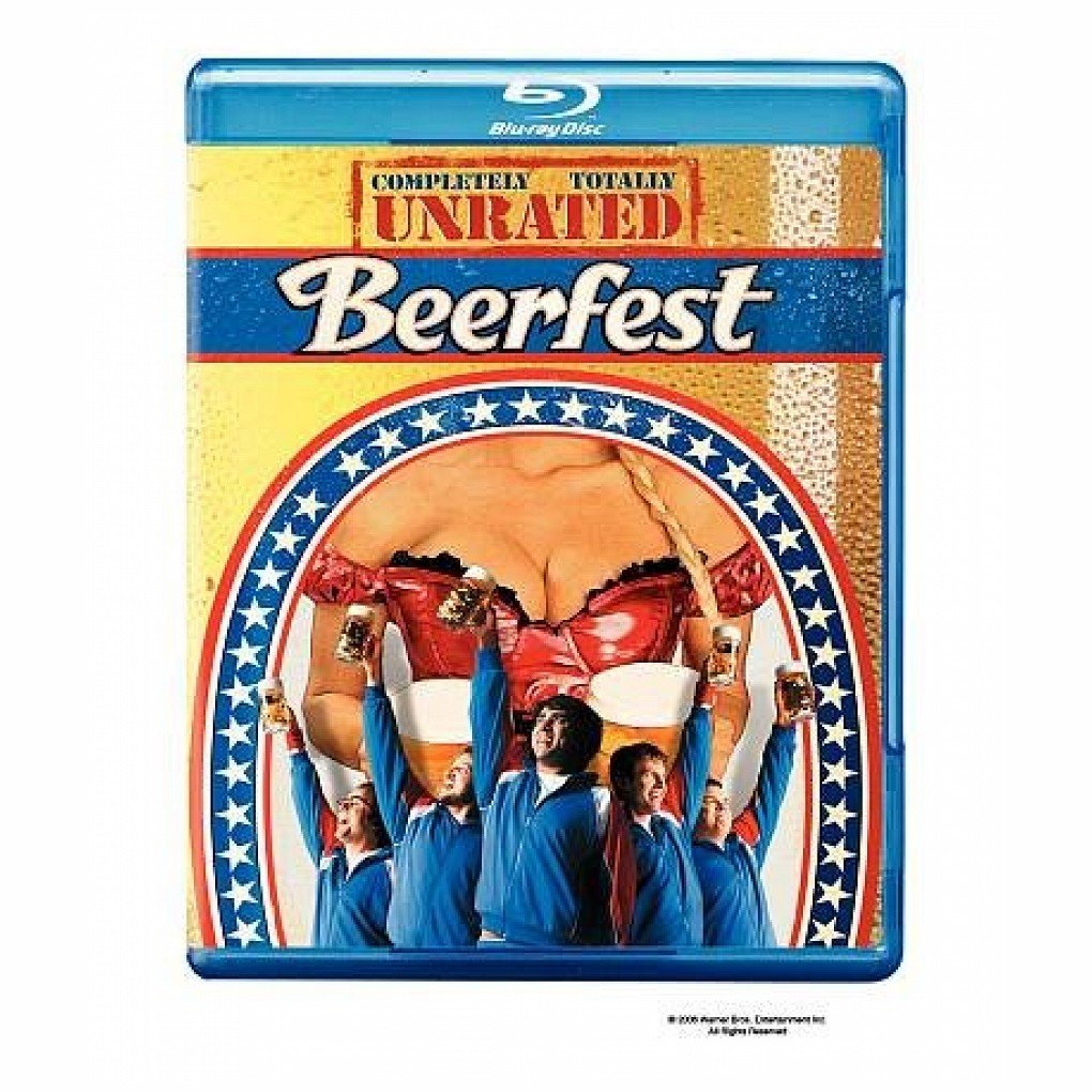 Beerfest (Blu-ray)