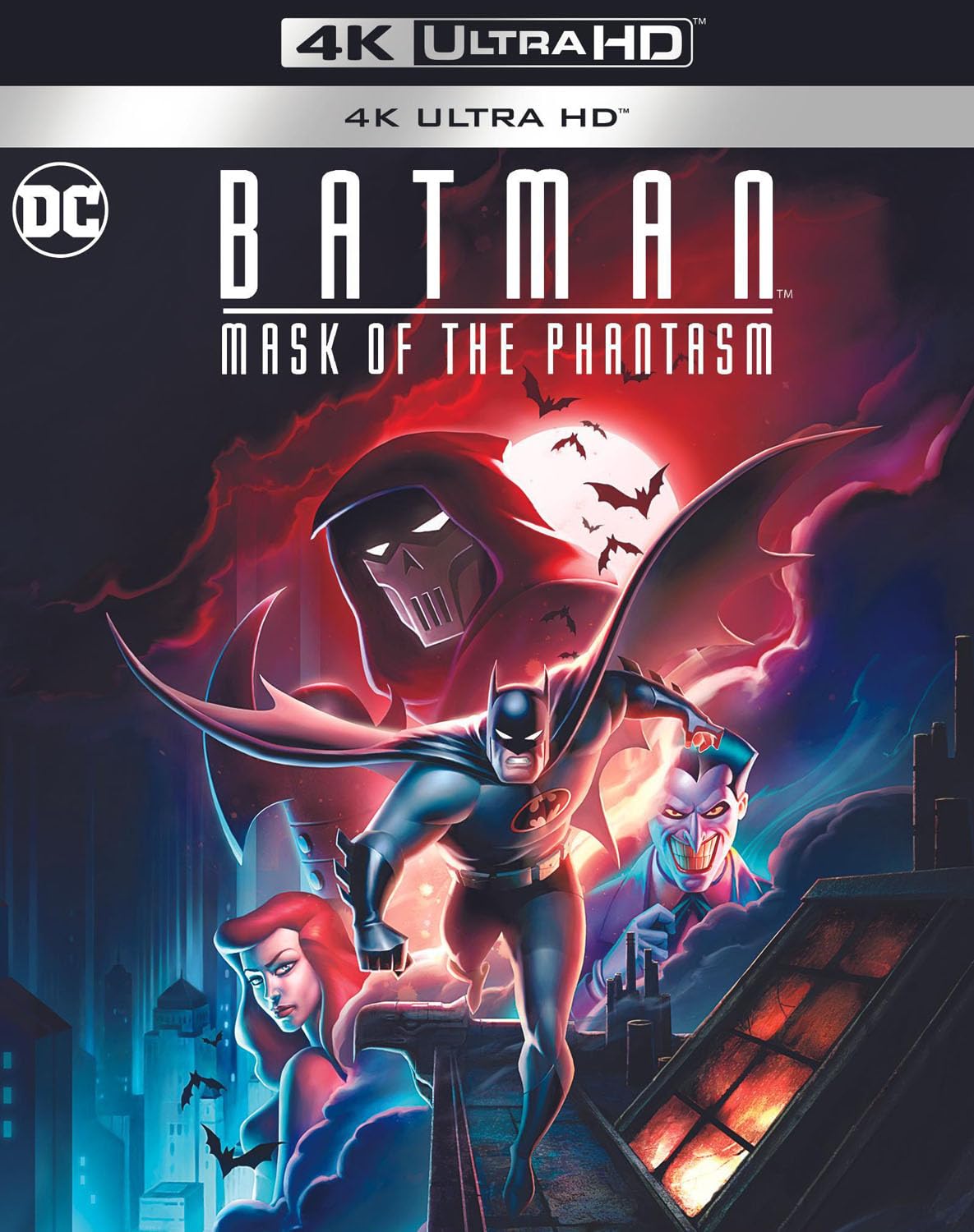 Batman: Mask of the Phantasm (4K Ultra HD)