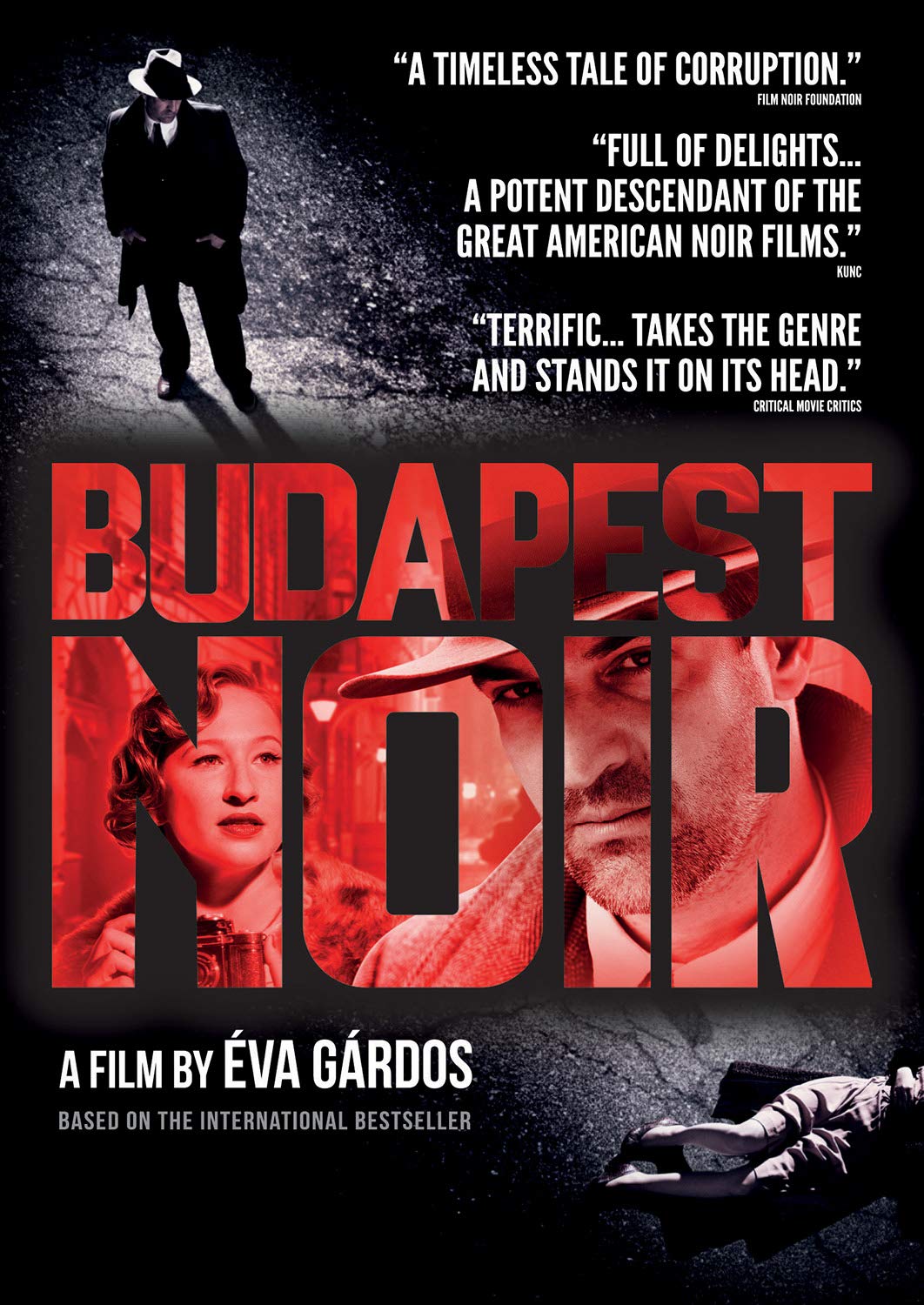 Budapest Noir (DVD)