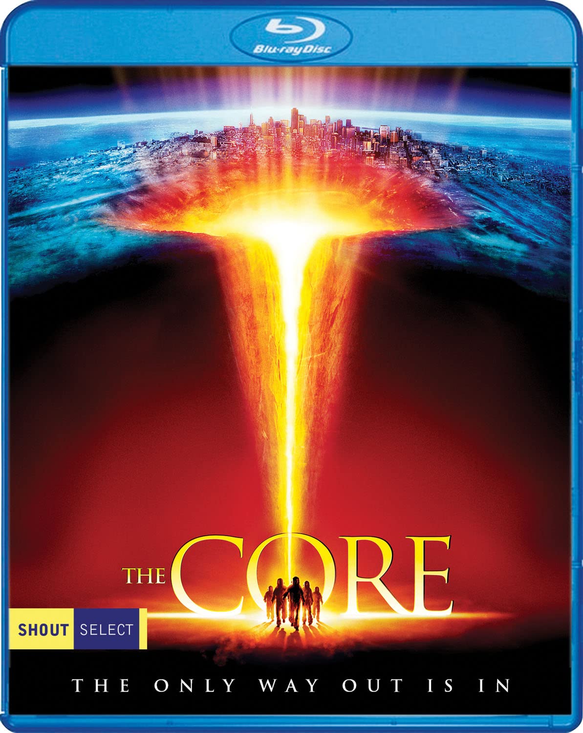 The Core (Blu-ray)