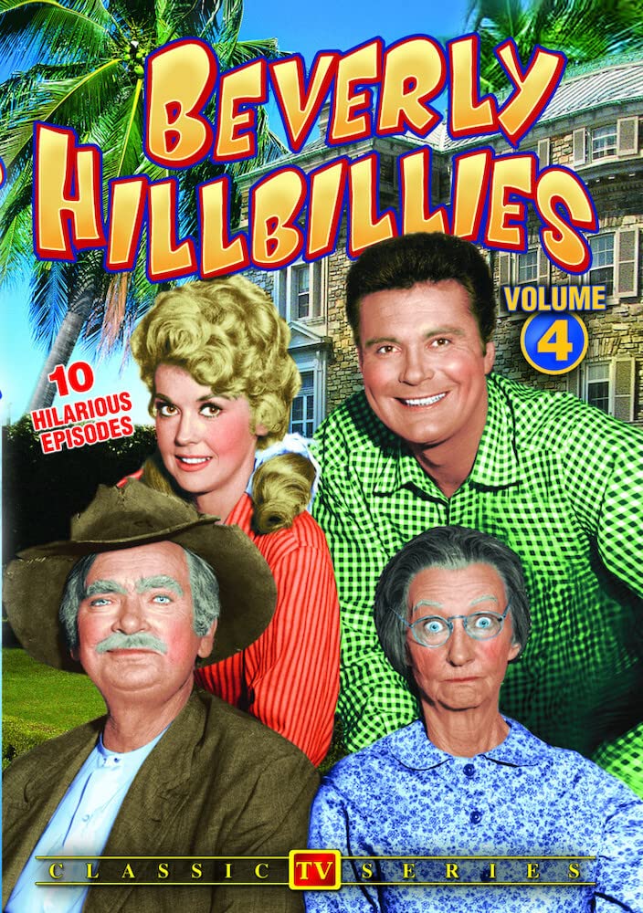 Beverly Hillbillies 4 (DVD)