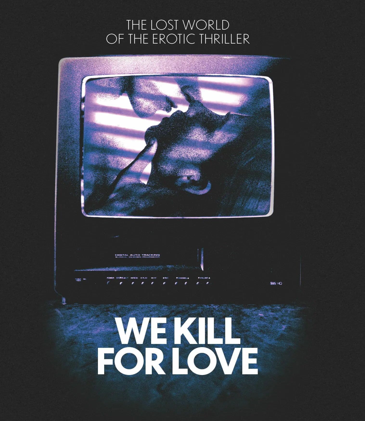 We Kill for Love (Blu-ray)