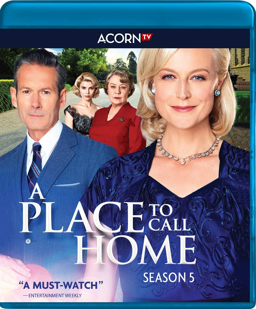 A Place to Call Home: Series 5 (Blu-ray)