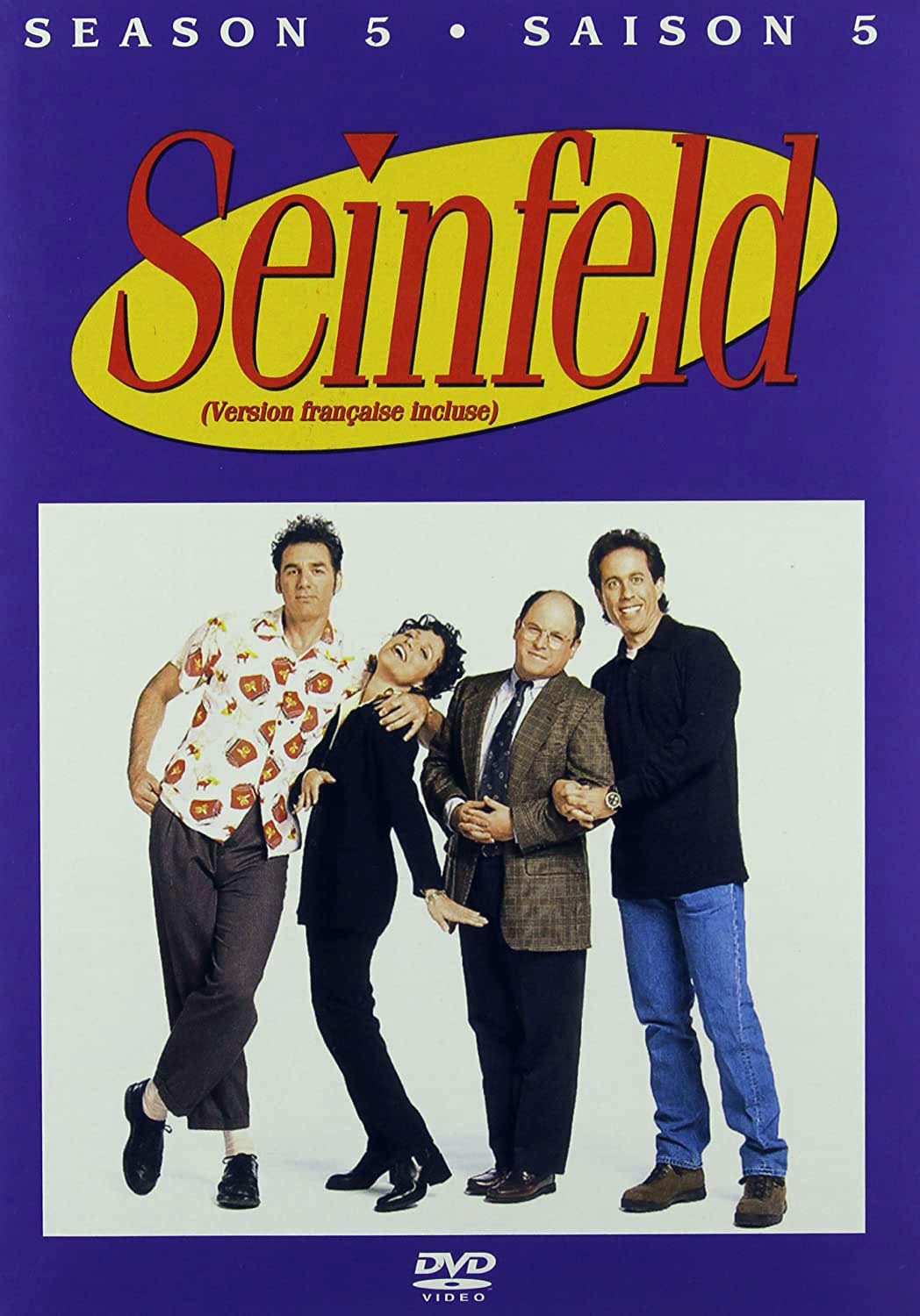 Seinfeld: The Complete Fifth Season (DVD)