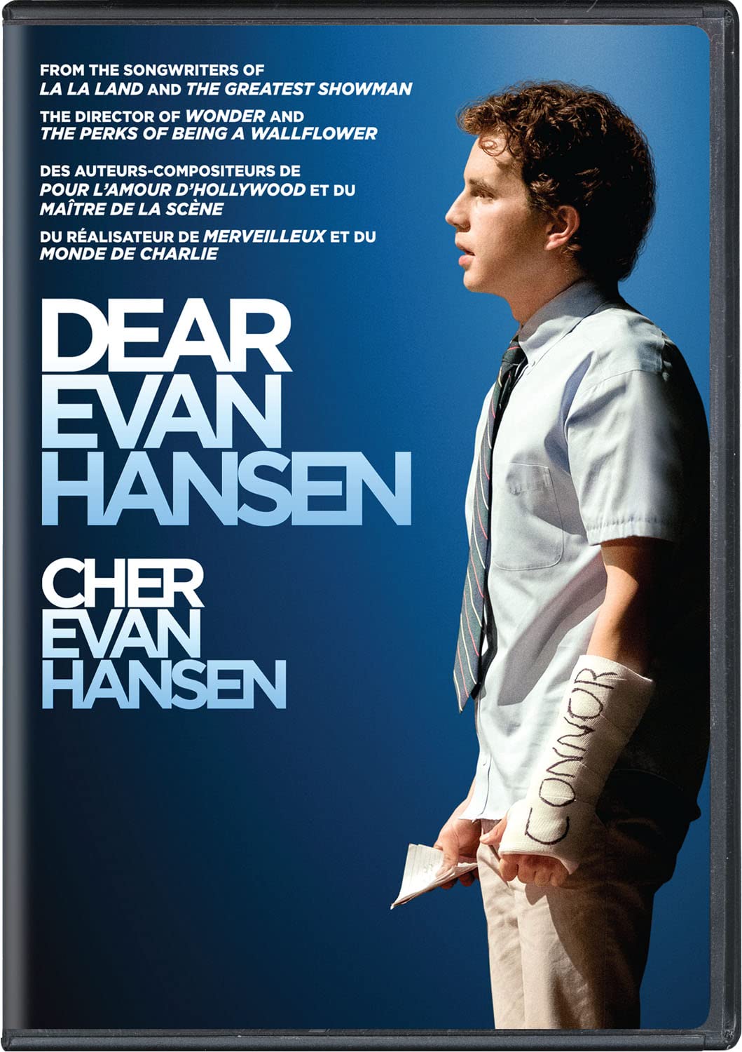 Dear Evan Hansen (DVD)