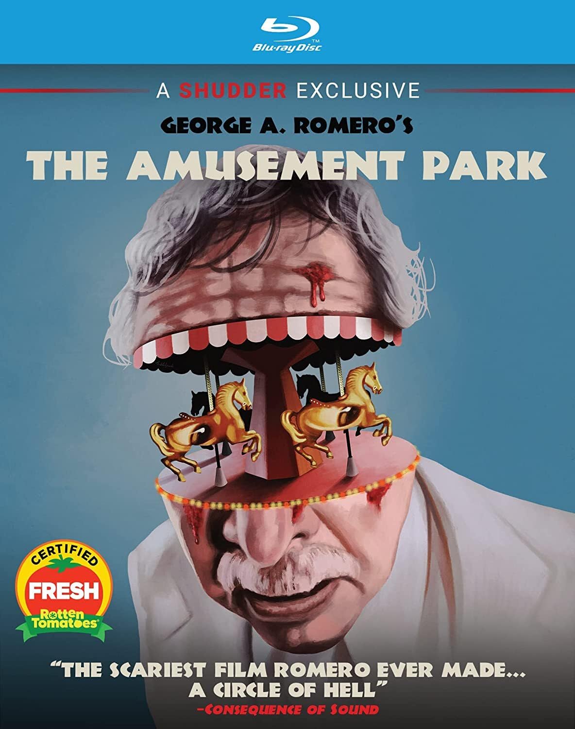Amusement Park, the - 1975 (Blu-ray)