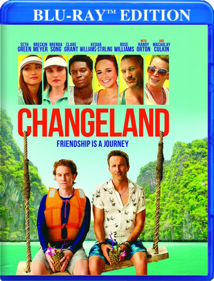 Changeland (Blu-ray)