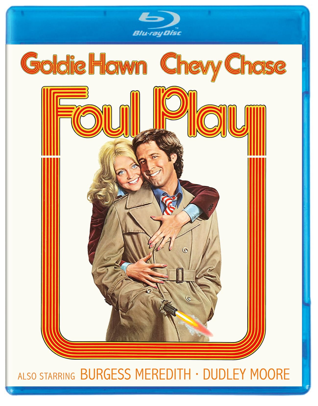 Foul Play (Blu-ray)